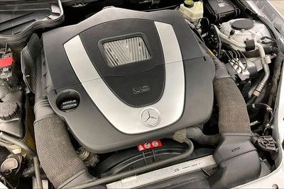 2005 Mercedes-Benz SLK SLK 350