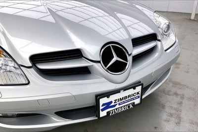 2005 Mercedes-Benz SLK SLK 350