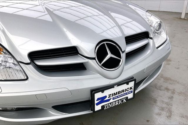 2005 Mercedes-Benz SLK SLK 350