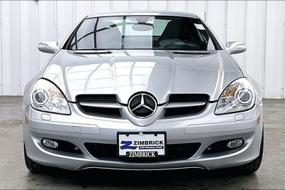 2005 Mercedes-Benz SLK SLK 350