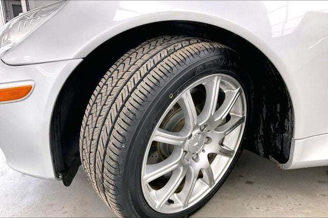 2005 Mercedes-Benz SLK SLK 350