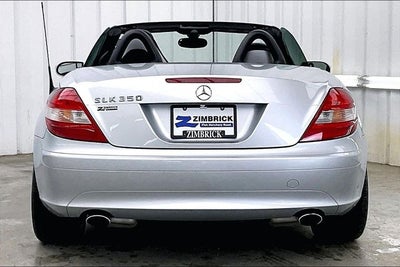 2005 Mercedes-Benz SLK SLK 350