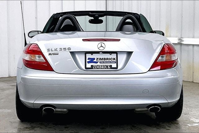 2005 Mercedes-Benz SLK SLK 350