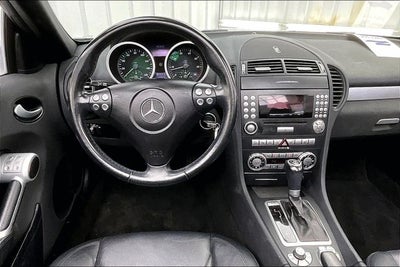 2005 Mercedes-Benz SLK SLK 350