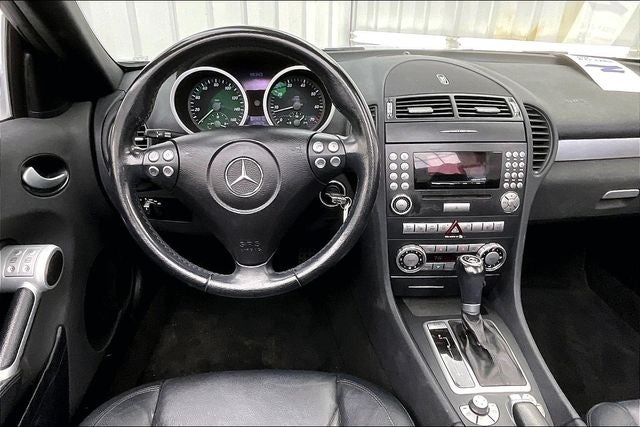 2005 Mercedes-Benz SLK SLK 350