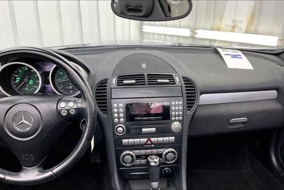2005 Mercedes-Benz SLK SLK 350