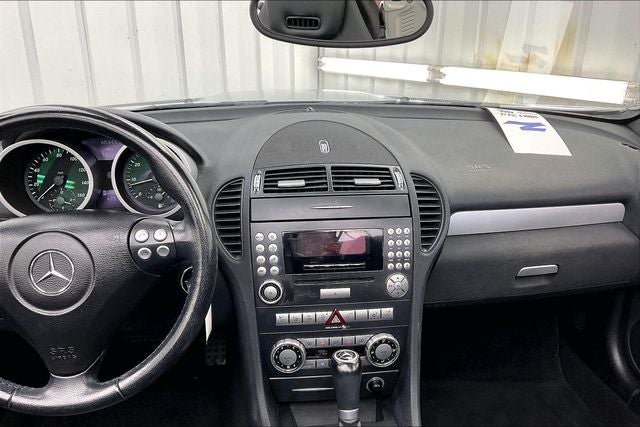 2005 Mercedes-Benz SLK SLK 350