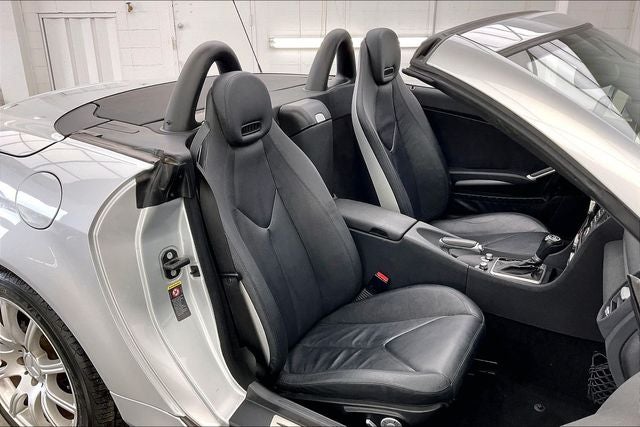 2005 Mercedes-Benz SLK SLK 350