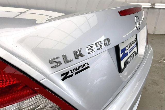 2005 Mercedes-Benz SLK SLK 350