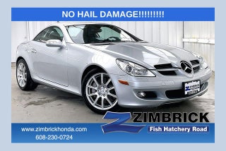 2005 Mercedes-Benz SLK SLK 350