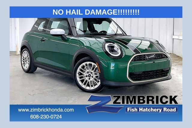2026 MINI Hardtop Cooper S's photo