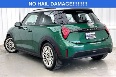 2026 MINI Cooper S Iconic