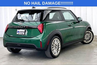 2026 MINI Cooper S Iconic