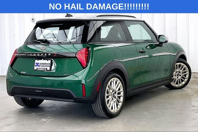 2026 MINI Cooper S Iconic