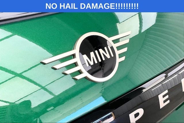 2026 MINI Cooper S Iconic