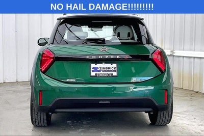 2026 MINI Cooper S Iconic