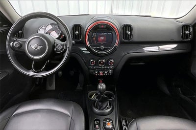 2018 MINI Cooper Countryman ALL4 Cooper