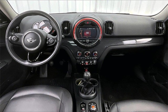 2018 MINI Cooper Countryman ALL4 Cooper