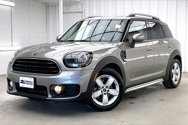 2018 MINI Cooper Countryman ALL4 Cooper