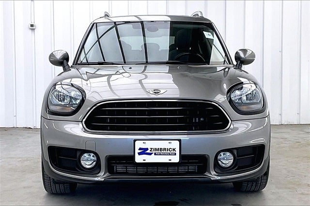 2018 MINI Cooper Countryman ALL4 Cooper