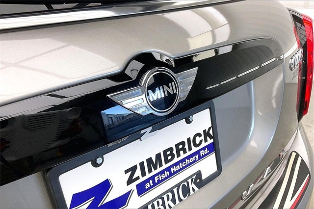 2018 MINI Cooper Countryman ALL4 Cooper