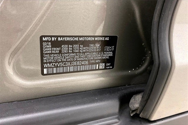 2018 MINI Cooper Countryman ALL4 Cooper