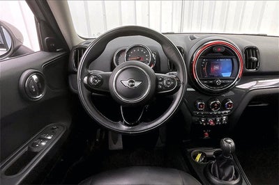 2018 MINI Cooper Countryman ALL4 Cooper