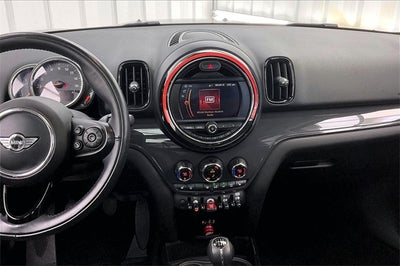 2018 MINI Cooper Countryman ALL4 Cooper