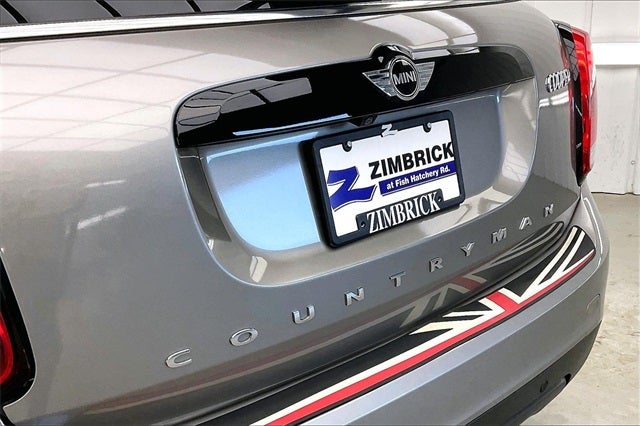 2018 MINI Cooper Countryman ALL4 Cooper