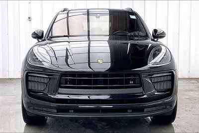 2022 Porsche Macan S