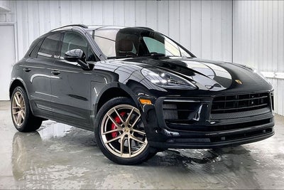 2022 Porsche Macan S