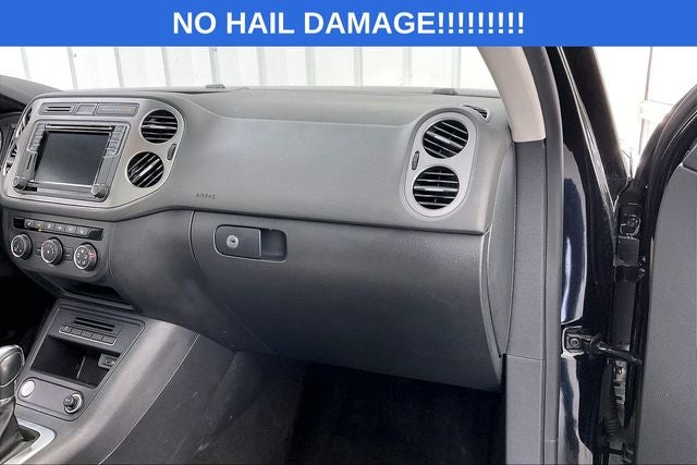 2017 Volkswagen Tiguan 2.0T Wolfsburg Edition 4Motion