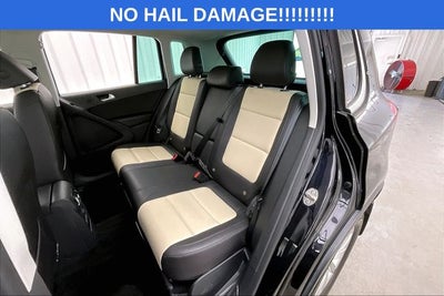 2017 Volkswagen Tiguan 2.0T Wolfsburg Edition 4Motion