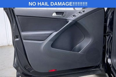 2017 Volkswagen Tiguan 2.0T Wolfsburg Edition 4Motion