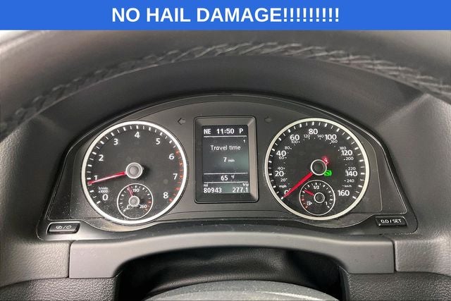 2017 Volkswagen Tiguan 2.0T Wolfsburg Edition 4Motion