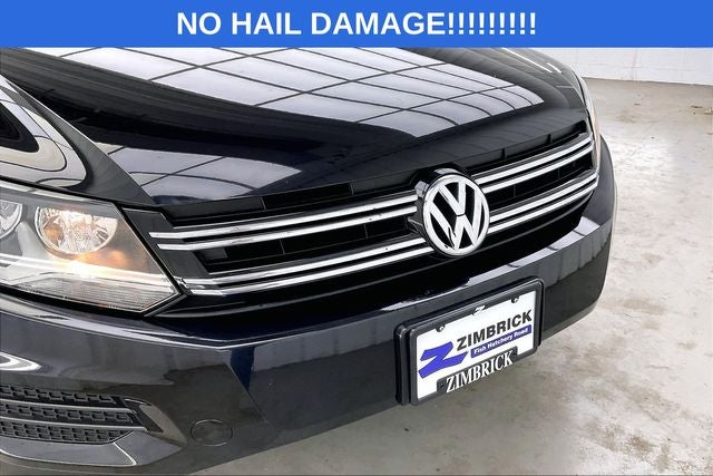 2017 Volkswagen Tiguan 2.0T Wolfsburg Edition 4Motion