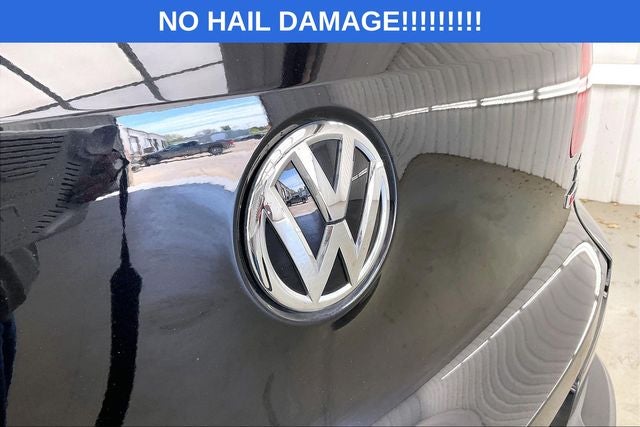 2017 Volkswagen Tiguan 2.0T Wolfsburg Edition 4Motion