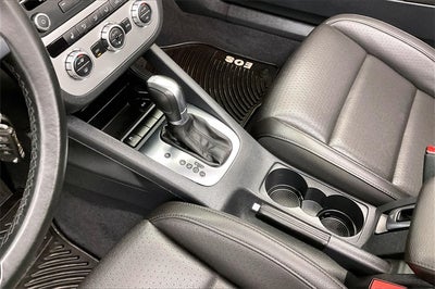 2014 Volkswagen Eos Base