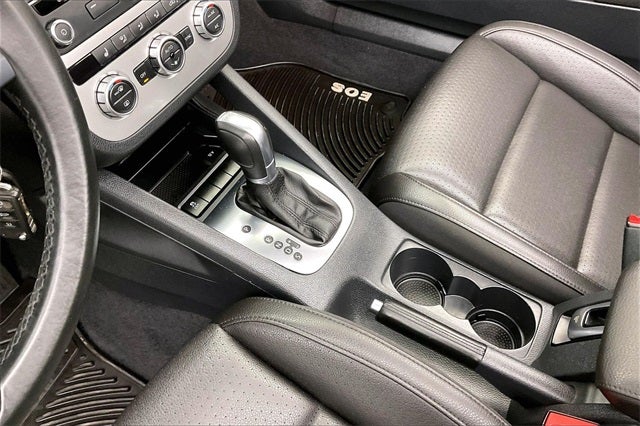 2014 Volkswagen Eos Base