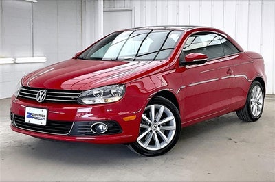 2014 Volkswagen Eos Base