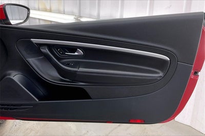 2014 Volkswagen Eos Base