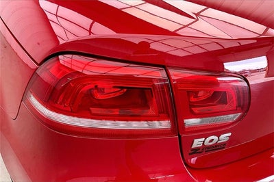 2014 Volkswagen Eos Base