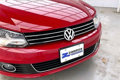 2014 Volkswagen Eos Base