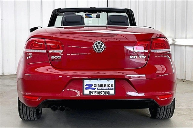 2014 Volkswagen Eos Base
