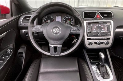 2014 Volkswagen Eos Base