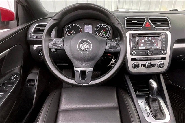 2014 Volkswagen Eos Base