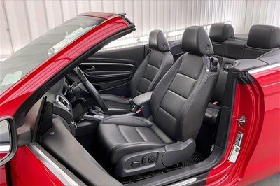 2014 Volkswagen Eos Base