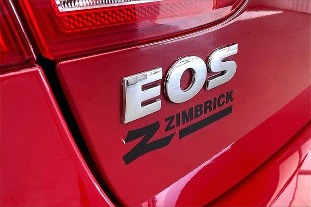 2014 Volkswagen Eos Base