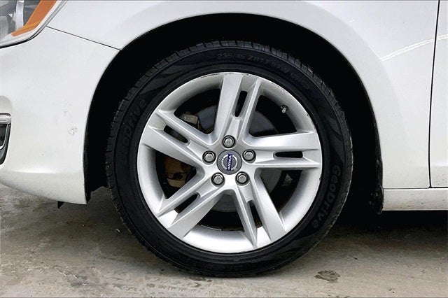 2015 Volvo V60 T5 Premier