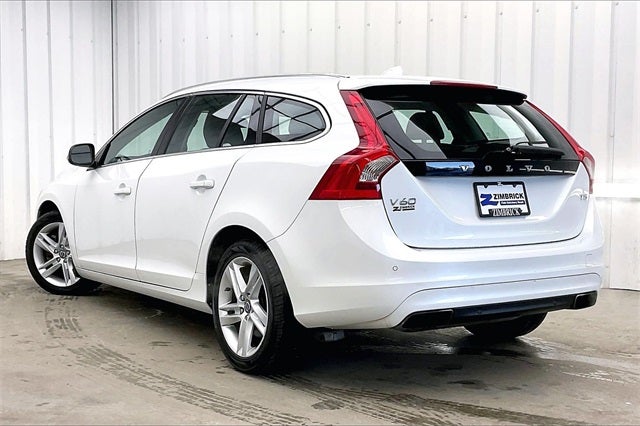 2015 Volvo V60 T5 Premier